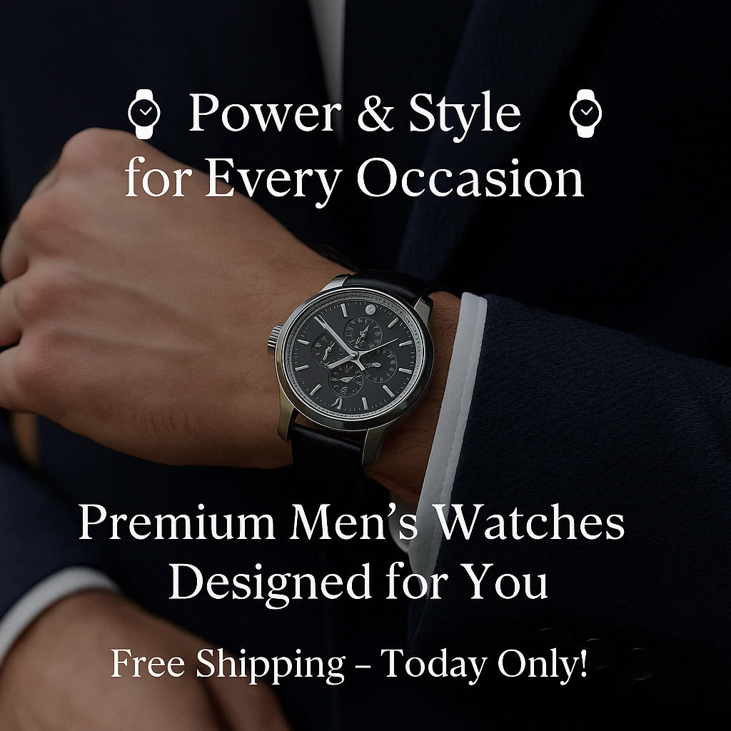 Men` s Watches